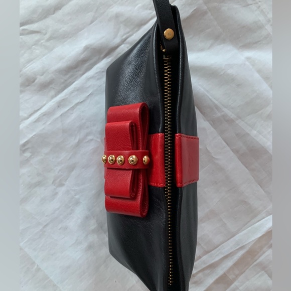 Christian Louboutin !!  rare purse!!  Authentic.  Classy stylish like you.  NEW - Picture 12 of 12